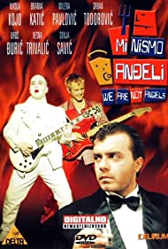 Mi nismo andjeli (1992) cover