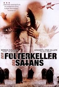 Der Folterkeller des Satans (1992) cover