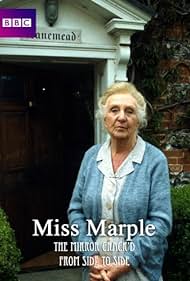 Miss Marple: The Mirror Crack'd from Side to Side (1992) cover