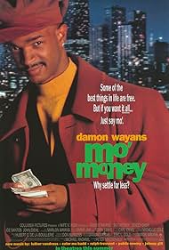 Mo' Money Soundtrack (1992) cover