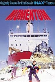Momentum Soundtrack (1992) cover