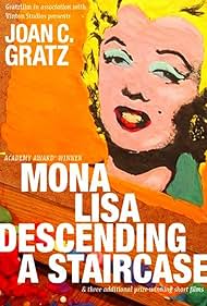 Mona Lisa Descending a Staircase (1992) cover