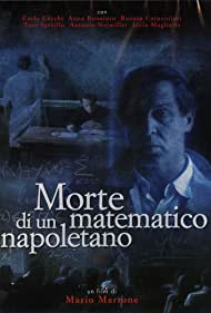 Morte di un matematico napoletano (1992) couverture