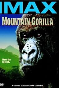 El gorila de la montaña (1992) cover