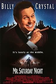 Mr. Saturday Night (1992) cover