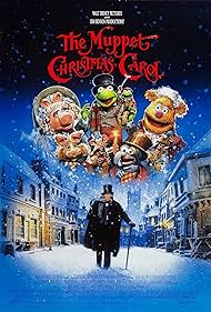 The Muppet Christmas Carol Soundtrack (1992) cover
