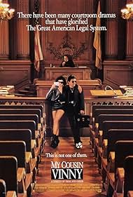 My Cousin Vinny (1992) cover