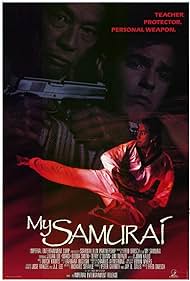 My Samurai (1992) copertina