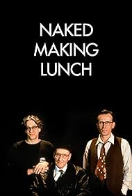 Naked Making Lunch (1992) cover