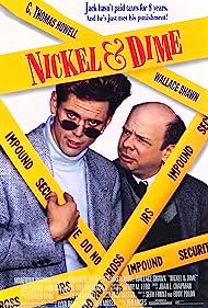 Nickel & Dime (1992) cover