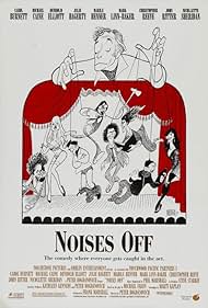 Noises Off... (1992) cover
