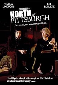 North of Pittsburgh (1992) cover