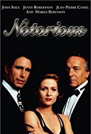 Notorious Colonna sonora (1992) copertina