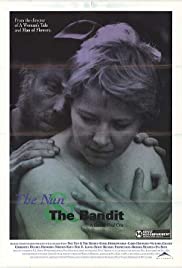 Die Nonne und der Bandit Colonna sonora (1992) copertina