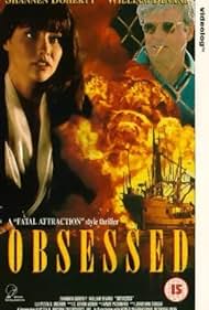 Obsessed Soundtrack (1992) cover