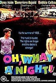 Oh, What a Night (1992) copertina