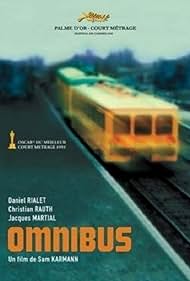 Omnibus Colonna sonora (1992) copertina