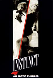 Instinct Colonna sonora (1994) copertina