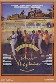 Orquesta Club Virginia Bande sonore (1992) couverture