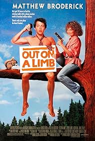 Out on a Limb (1992) cover