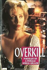 Overkill: The Aileen Wuornos Story Colonna sonora (1992) copertina