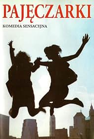 Pajeczarki Colonna sonora (1993) copertina