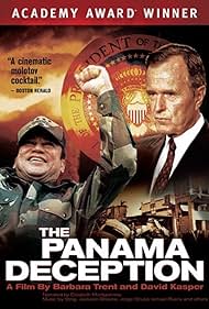 The Panama Deception (1992) cover