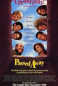 Passed Away Soundtrack (1992) cover