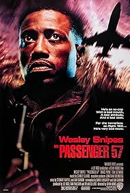 Passenger 57 (1992) cover