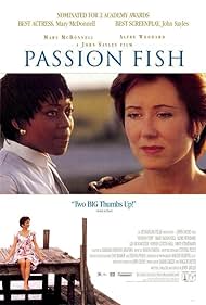 Passion Fish (1992) cover