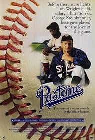 Pastime (1990) carátula