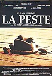 La peste (1992) cover