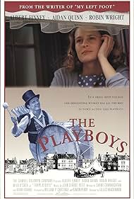 The Playboys (1992) cover