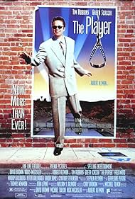 El juego de Hollywood (The Player) (1992) cover