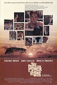 O Poder de um Jovem (1992) cobrir