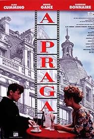 Prague (1992) cover