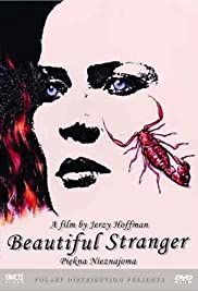 A Beautiful Stranger Colonna sonora (1993) copertina