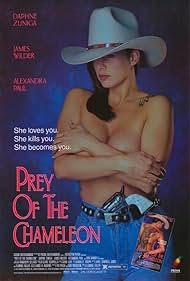 La donna camaleonte Colonna sonora (1992) copertina
