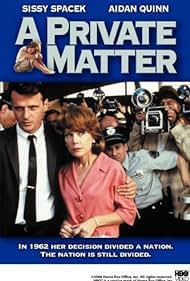 A Private Matter (1992) cover