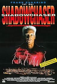 Shadowchaser - Progettato per uccidere (1992) cover