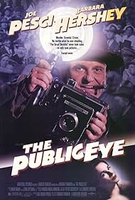 The Public Eye Soundtrack (1992) cover