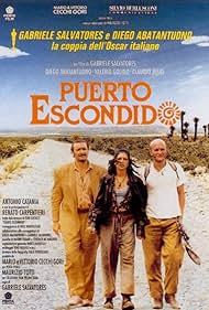 Puerto Escondido (1992) copertina