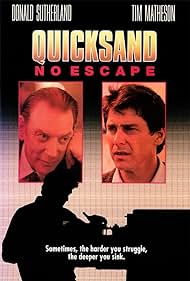 Quicksand: No Escape (1992) cover