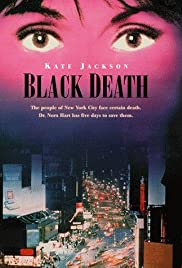 La morte nera Colonna sonora (1992) copertina