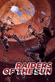 Raiders of the Sun (1992) cover