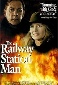 The Railway Station Man (1992) cover