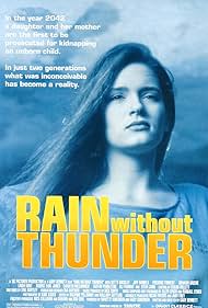 Rain Without Thunder (1992) cover