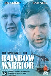 The Rainbow Warrior (1993) cover
