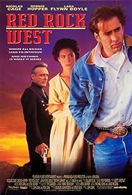 Red Rock West (1993) abdeckung