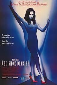 Wild Orchid: The Red Shoe Diary (1992) cover